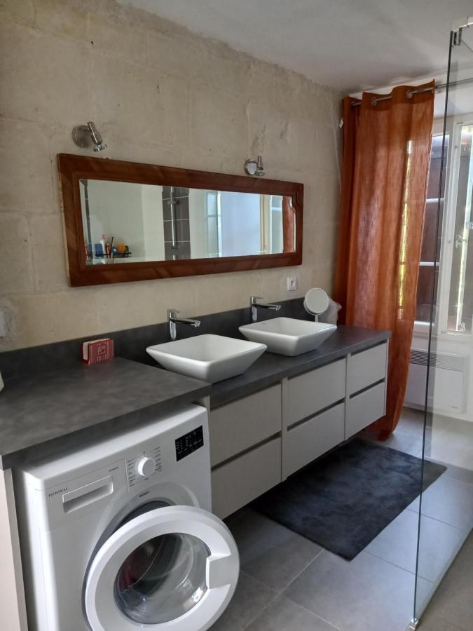 L'Ecole Buissonniere Villa Noyant-la-Plaine Exteriör bild