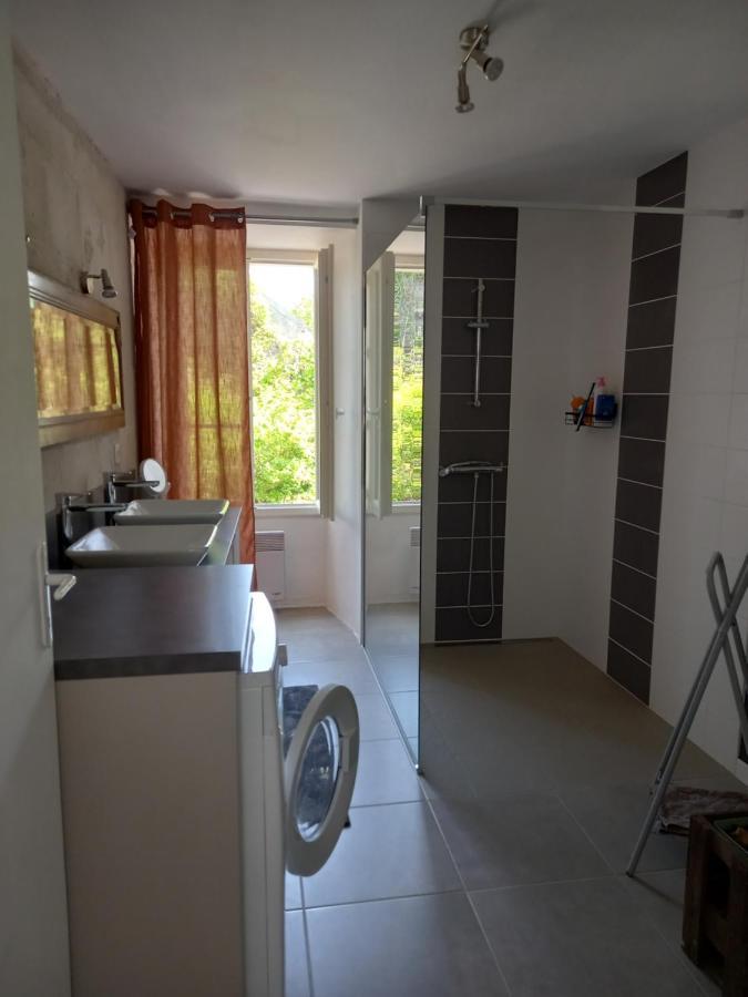 L'Ecole Buissonniere Villa Noyant-la-Plaine Exteriör bild