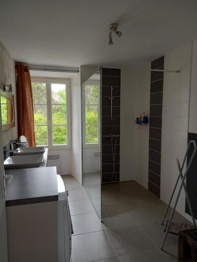 L'Ecole Buissonniere Villa Noyant-la-Plaine Exteriör bild